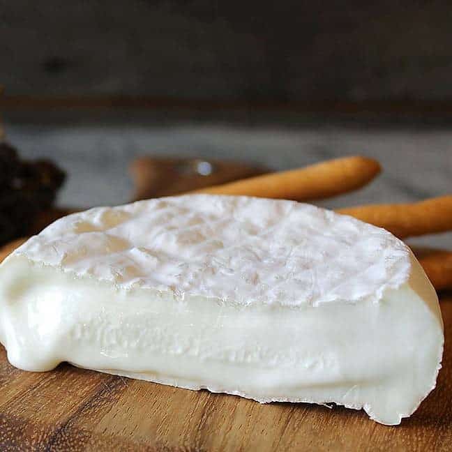 Minkštas buivolių pieno sūris CAMEMBERT DI BUFALA